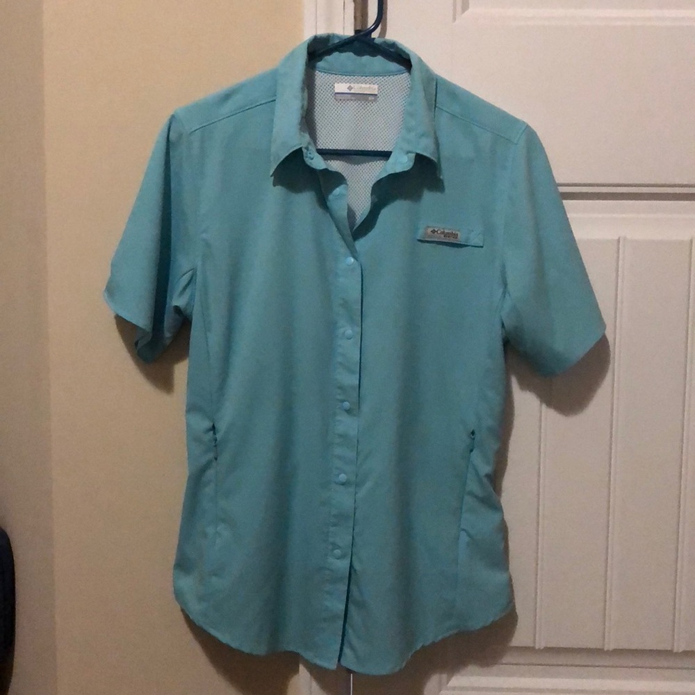 Button up shirt